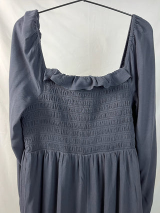 Smocked Top Jumpsuit