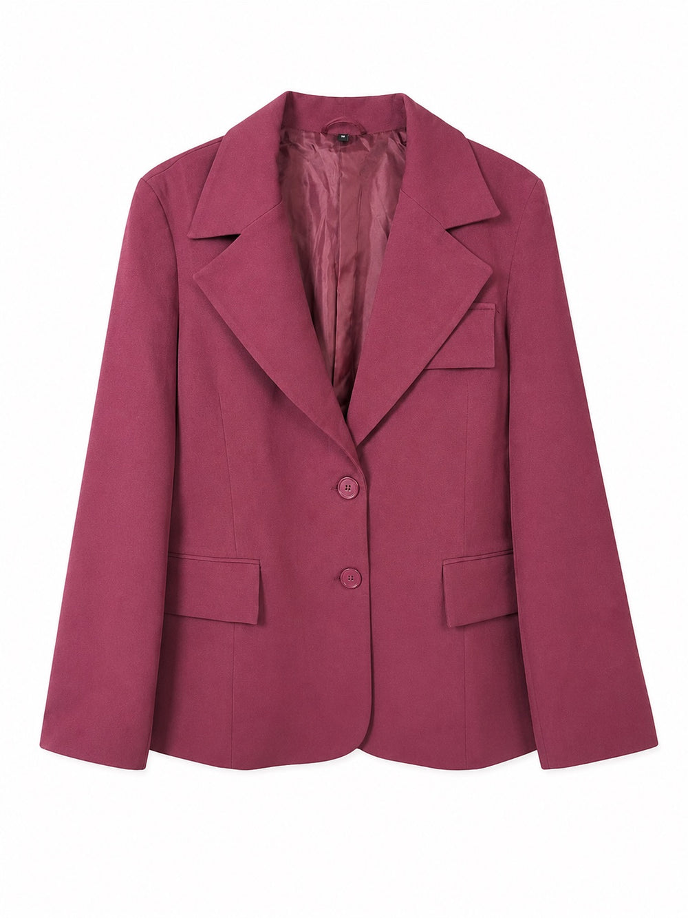 Wide-V Blazer