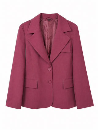 Wide-V Blazer