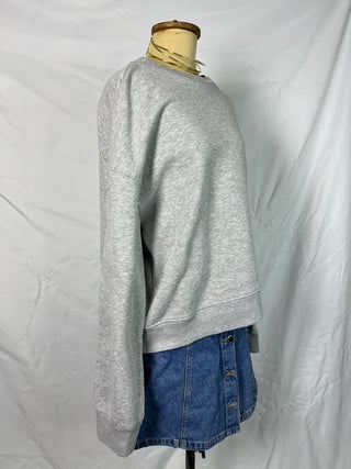 O-Neckline Sweater