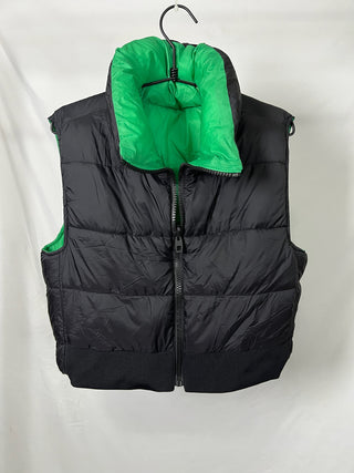 Reversible Puffer Vest