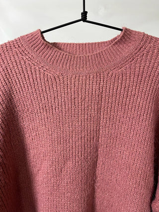 Nude Basic Sweater
