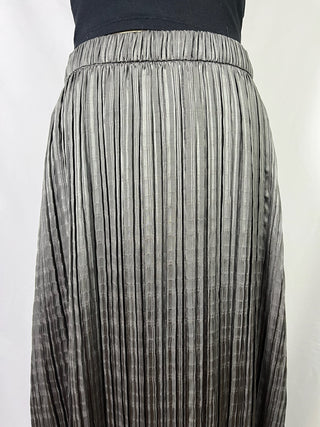 Maxi Pleated Skirt