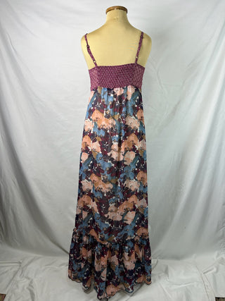 Vintage Bloom Dress