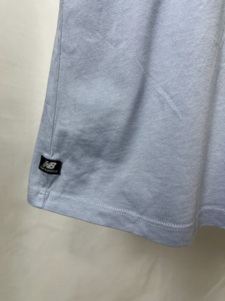 Baby Blue New Balance Tee