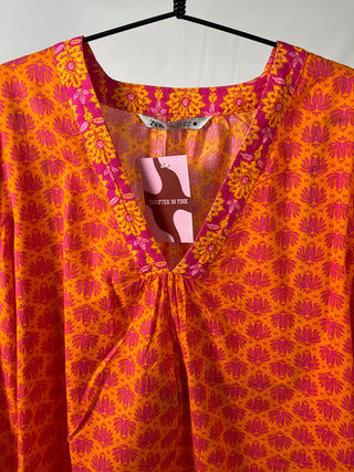 Hippie Printed Tunic