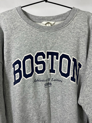 Athletics Oversized Crewneck