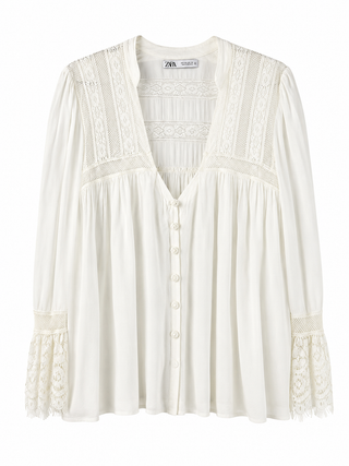 Boho Blouse