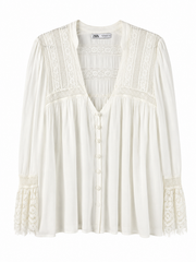 Boho Blouse