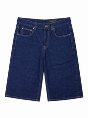 Dark Denim Bermuda Shorts