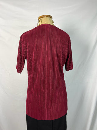 Elegant Velvet Top