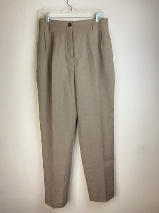 Classic Tweed Pants