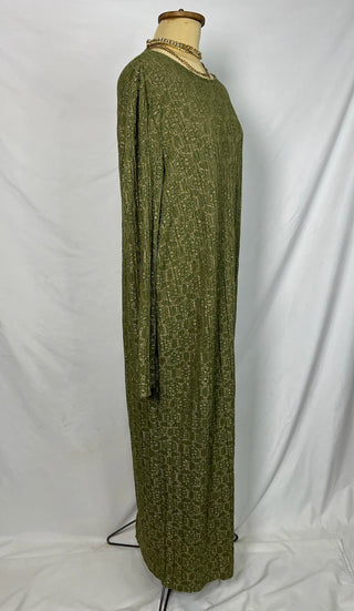 Forest Flow Maxi