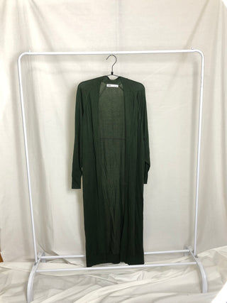 Emerald Green Cardigan