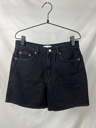 Black Shorts