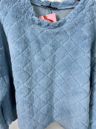 Fluffy Pullover