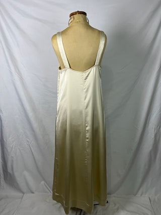 Satin Slip Dress