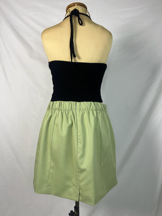 Classic Minty Skirt