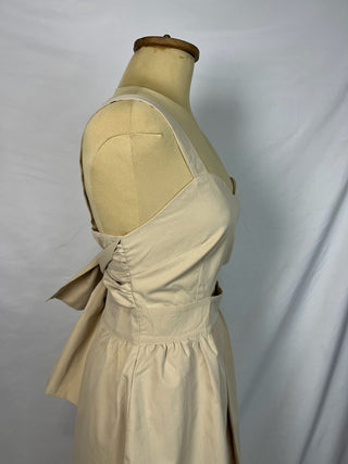 Stomach Cutout Dress