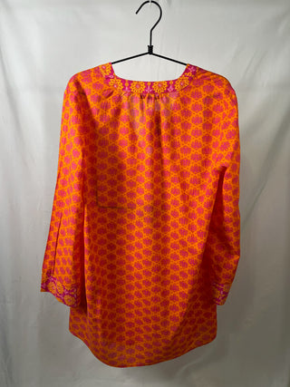 Hippie Printed Tunic