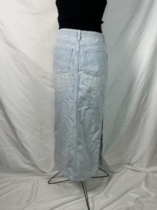 Maxi Slit Skirt