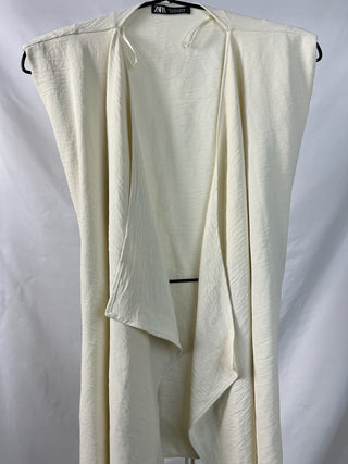 Layered Cardigan