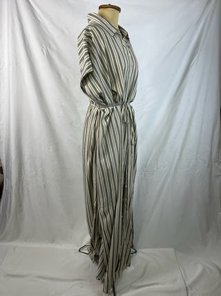Mommy Striped Dress