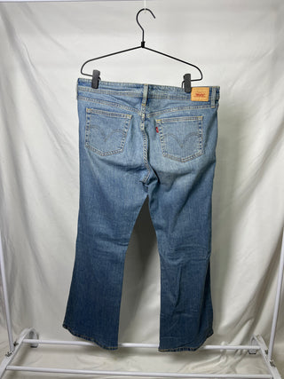 Super Low Boot Cut Pants