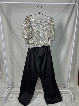 Soft Parachute Pants