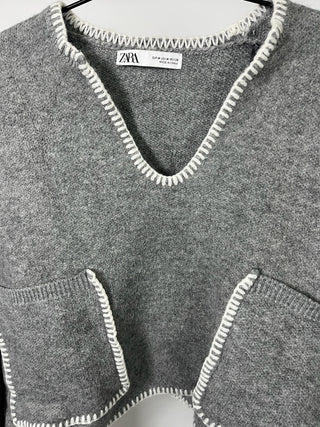 Out-Stitched Sweater