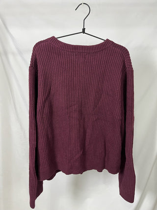 Chunky Knit Cardigan