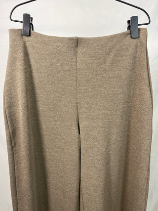 Tan Knitted Pants