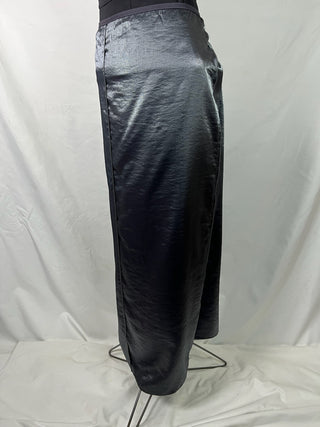 Liquid Night Maxi Skirt