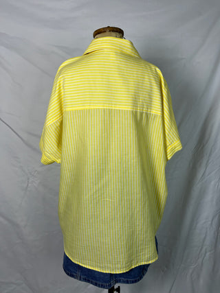 Sunshine Button-Up