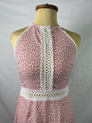 Sweet Lace Garden Dress
