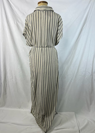 Mommy Striped Dress