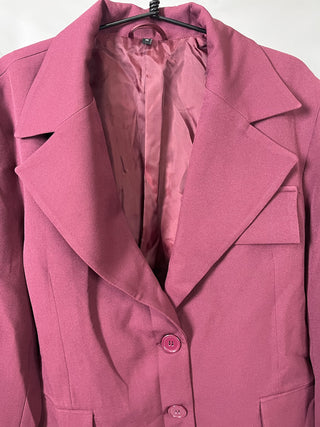 Wide-V Blazer
