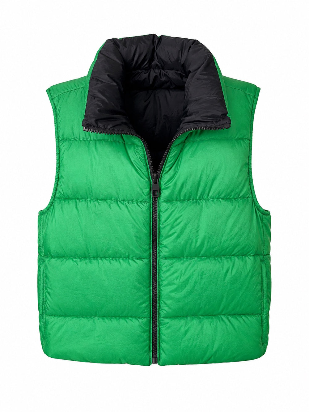 Reversible Puffer Vest