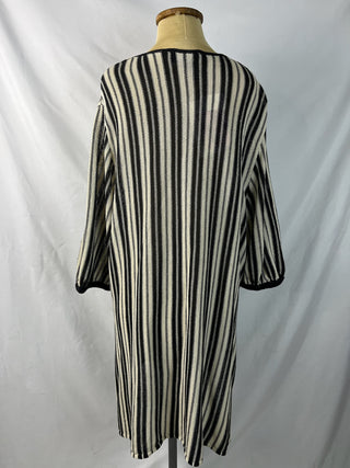 Stripey Knit Dress
