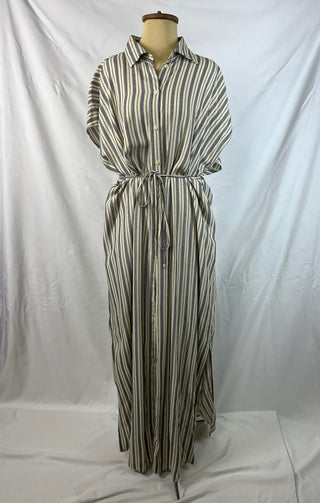 Mommy Striped Dress