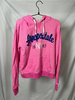 Neon Pinky Hoodie