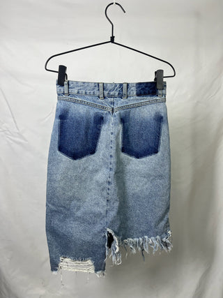 Two Length Skirt