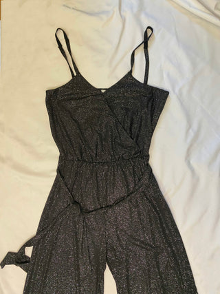 Sparkly Jumpsuit Dress