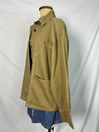 Effortless Utility Jacket