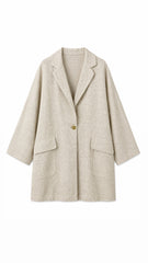 Textured Blazer Dress