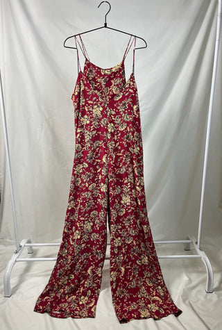Double Top Jumpsuit