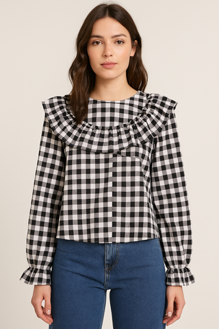 Picnic Core Blouse