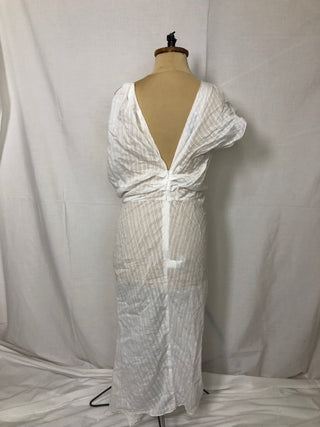 Knotted Asymmetric Dress