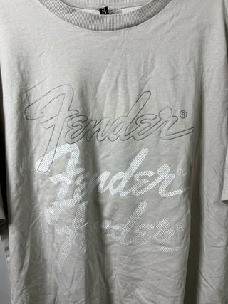 Greige Oversized Tee