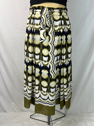 Geometric Skirt